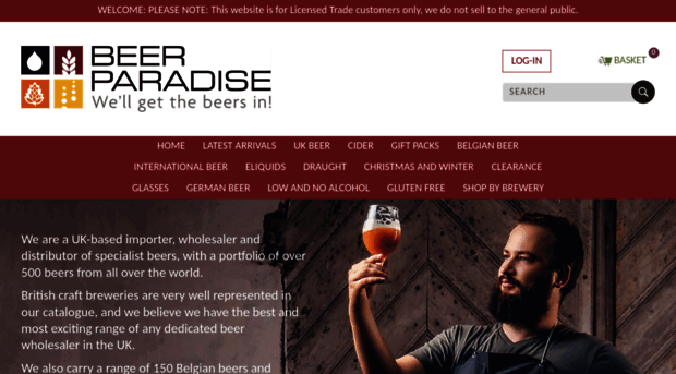 beerparadise.co.uk