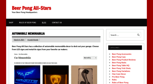 beerpongall-stars.com