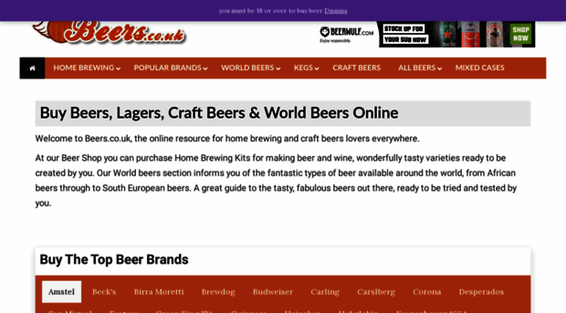 beers.co.uk