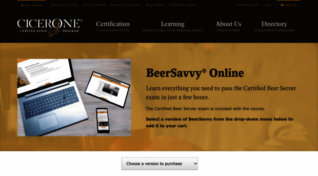 beersavvy.com