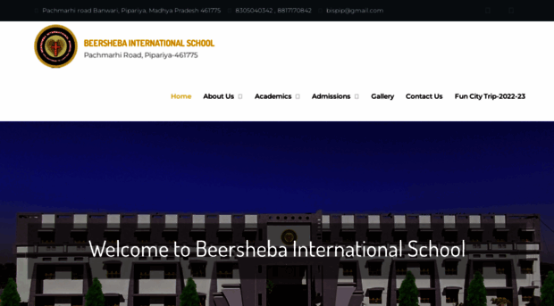 beershebainternationalschool.org