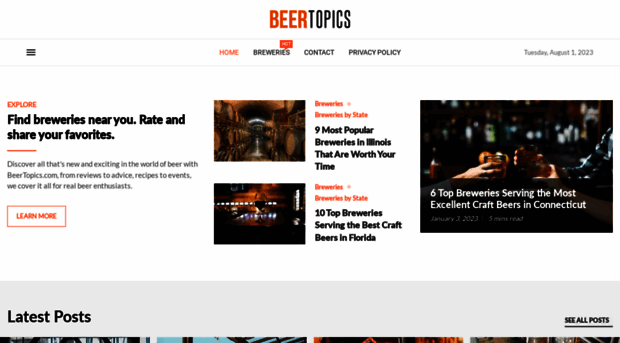 beertopics.com