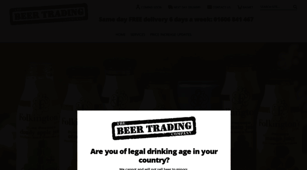 beertrading.co.uk