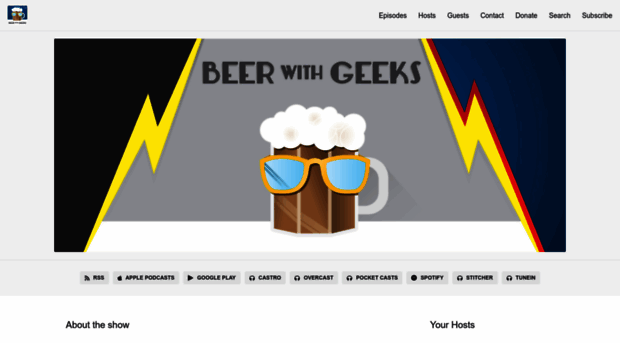 beerwithgeeks.com