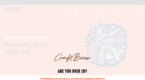 beerworks.co.za