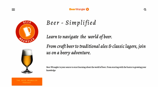 beerwrangler.com