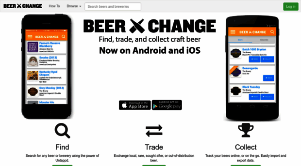 beerxchange.com