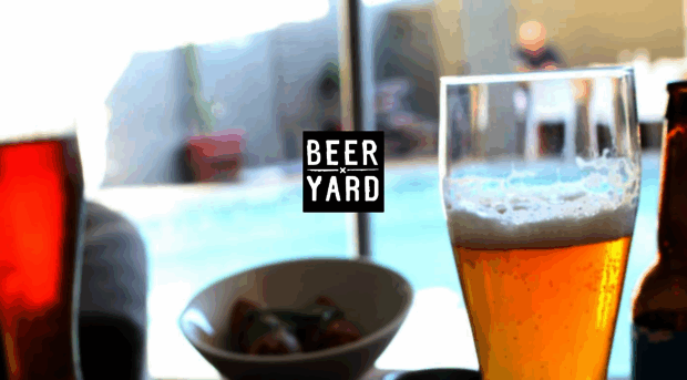 beeryard.restaurantsnapshot.com