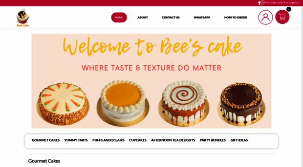 bees-cake.com