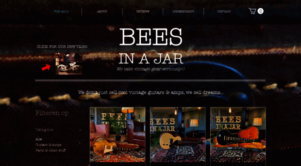bees-in-a-jar.com