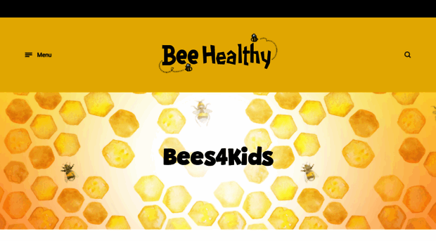 bees4kids.org.uk