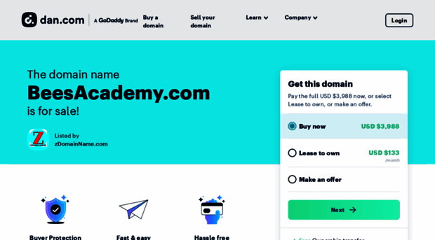 beesacademy.com