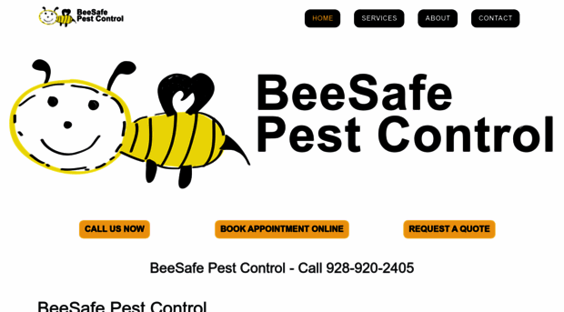 beesafeyuma.com