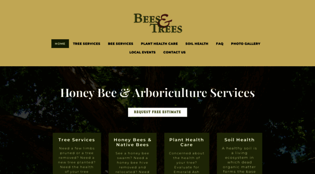 beesandtreesinc.com