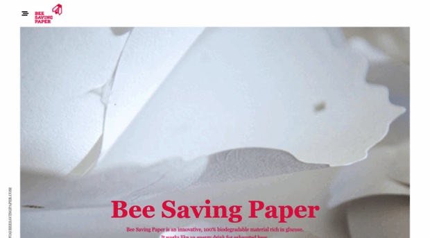 beesavingpaper.com