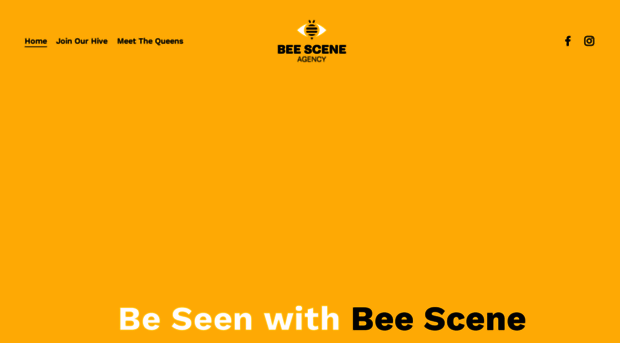 beesceneagency.com