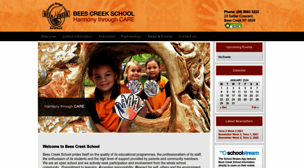 beescreekschool.com
