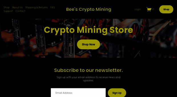 beescryptomining.ca