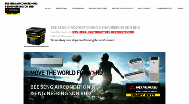 beesengaircon.com