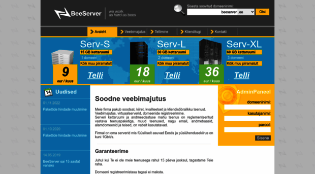 beeserver.ee