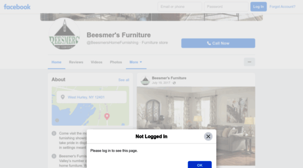 beesmersfurniture.com