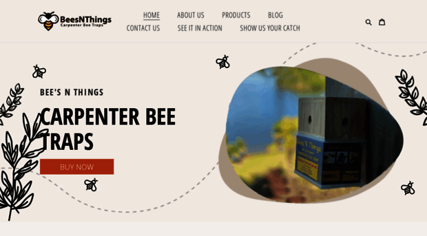 beesnthings.com