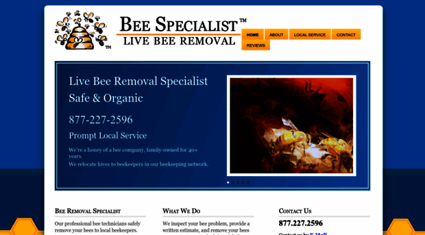 beespecialist.net