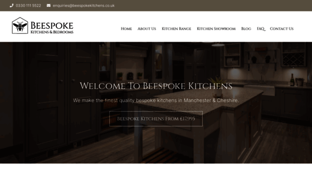 beespokekitchens.co.uk