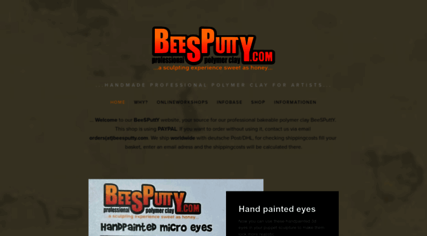 beesputty.com