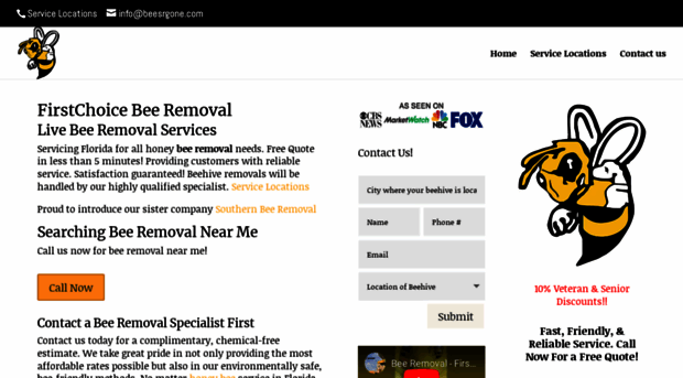 beesrgone.com