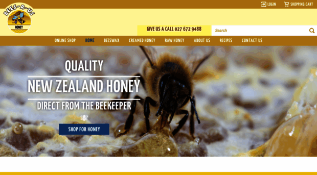 beesrus.co.nz