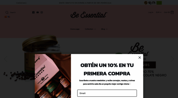 beessential.es