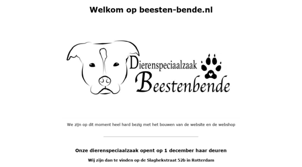 beesten-bende.nl