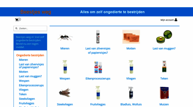 beestjes-weg.nl