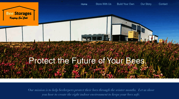 beestorages.com