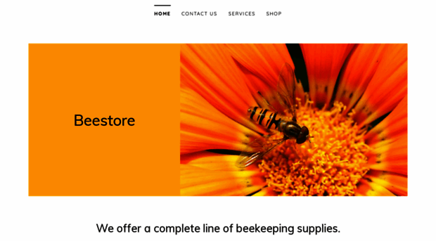 beestore.ca