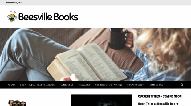 beesvillebooks.com