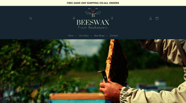 beeswaxfrombeekeepers.com