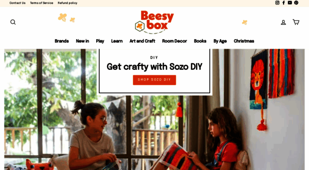 beesybox.co.uk