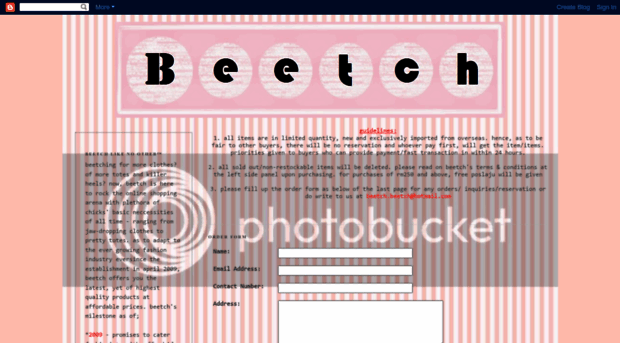 beetchbeetch.blogspot.com