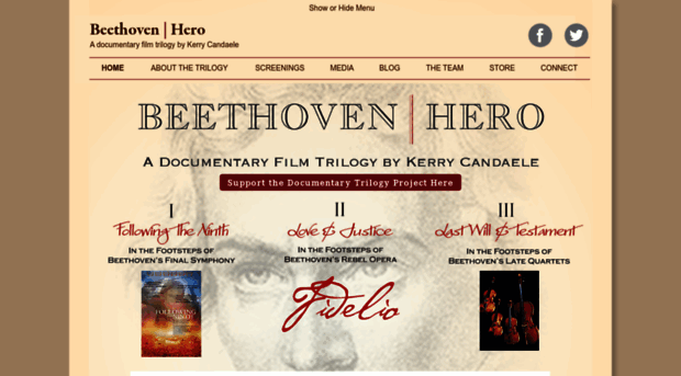 beethovenhero.com