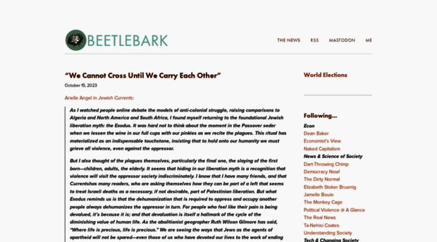 beetlebark.com