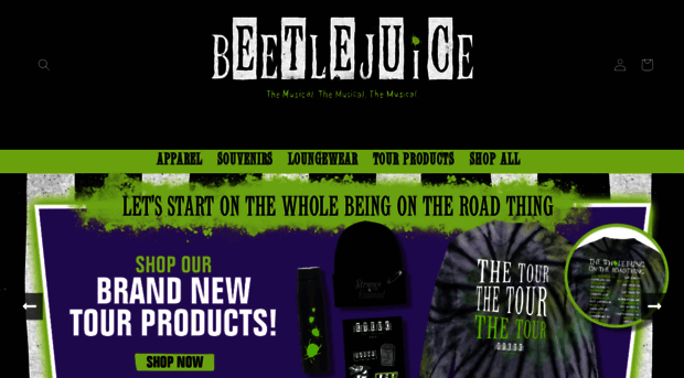 beetlejuicebroadwayshop.com