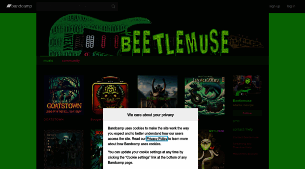 beetlemuse.bandcamp.com