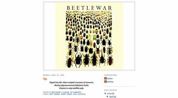 beetlewar.blogspot.com