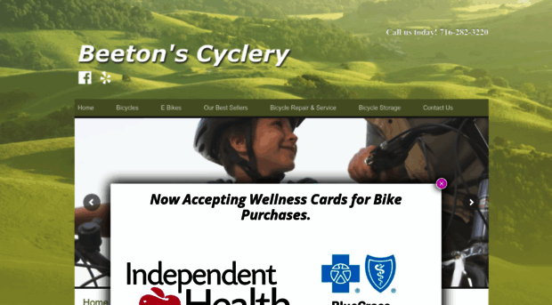 beetonsbikes.com