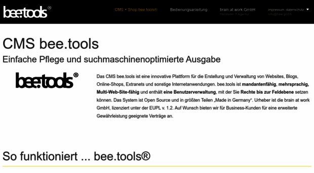 beetools.de