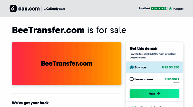 beetransfer.com