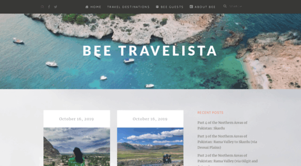 beetravelista.com