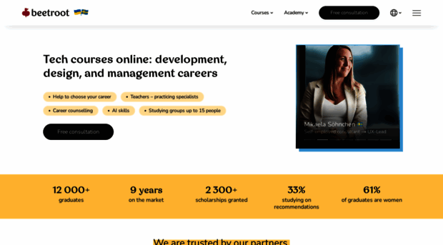 beetrootacademy.com